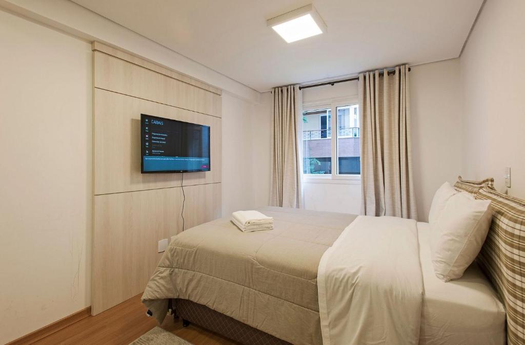 FLORES DA MONTANHA 202A - 2 DORM + LAVABO NA BORGES!  FLORES DA MONTANHA 202A - 2 DORM + LAVABO NA BORGES!