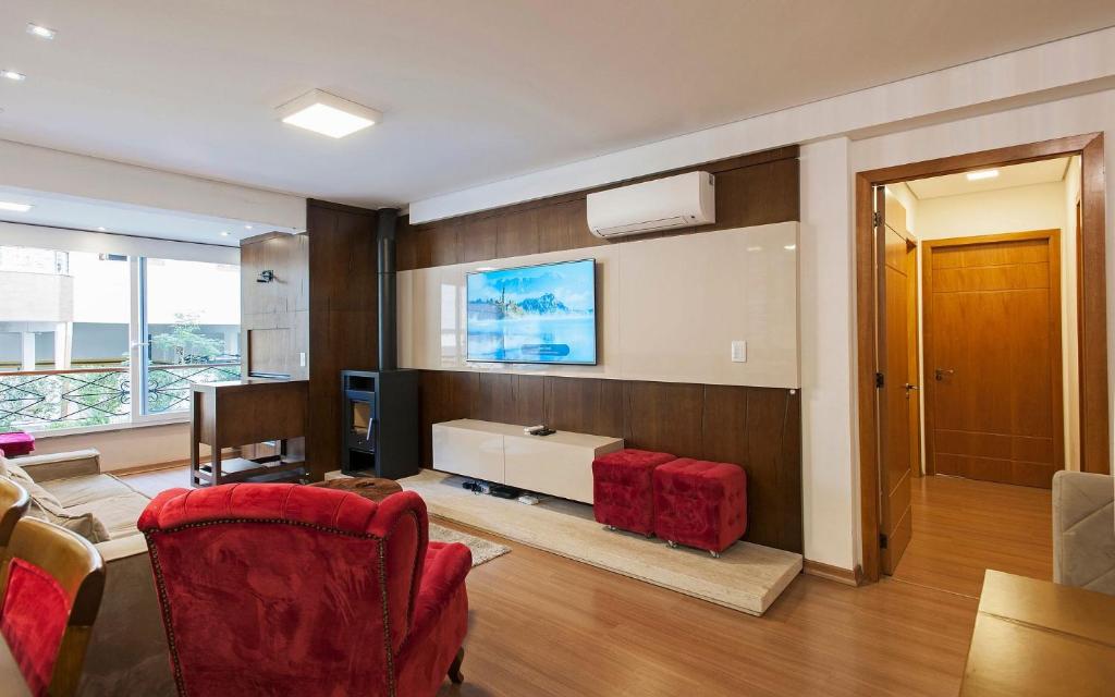 FLORES DA MONTANHA 202A - 2 DORM + LAVABO NA BORGES!  FLORES DA MONTANHA 202A - 2 DORM + LAVABO NA BORGES!