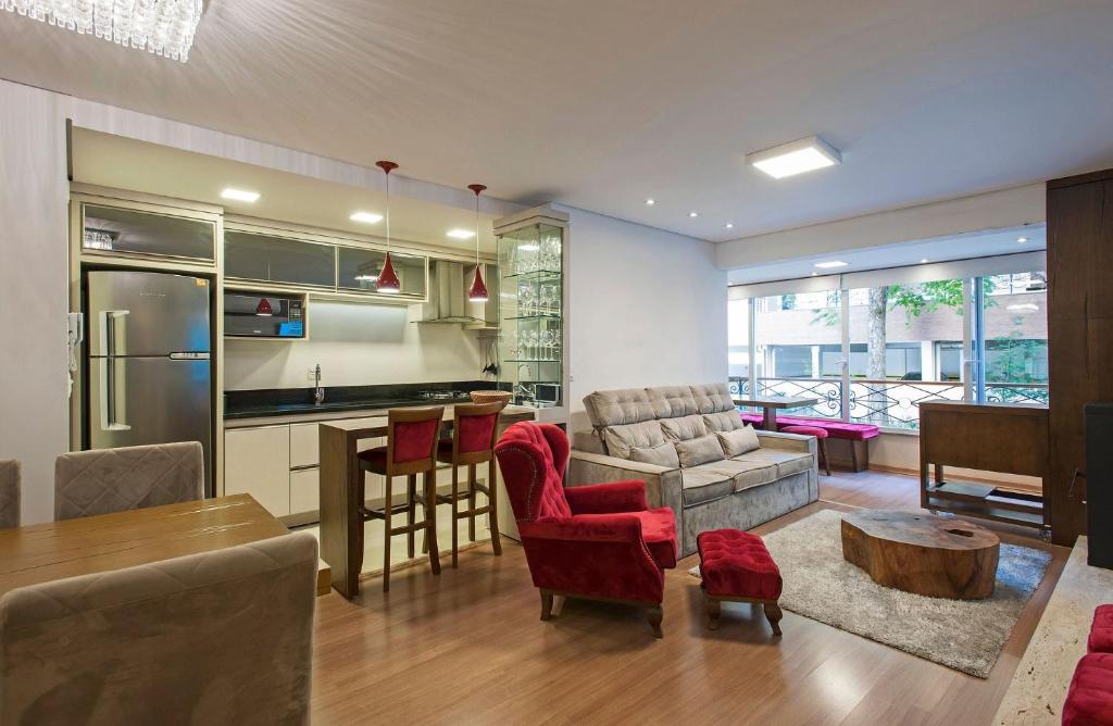 FLORES DA MONTANHA 202A - 2 DORM + LAVABO NA BORGES!  FLORES DA MONTANHA 202A - 2 DORM + LAVABO NA BORGES!