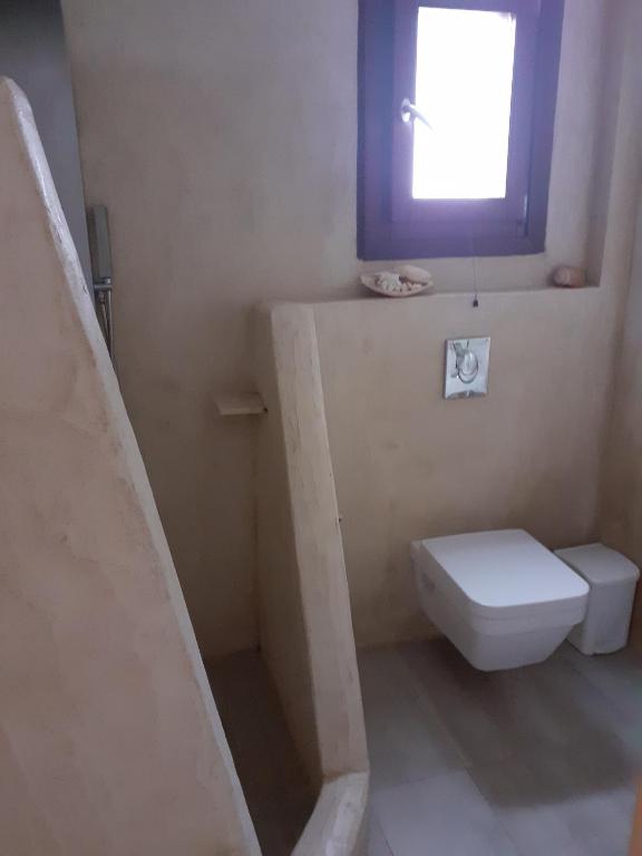 Koupelna v ubytování Senior Suite Zeus