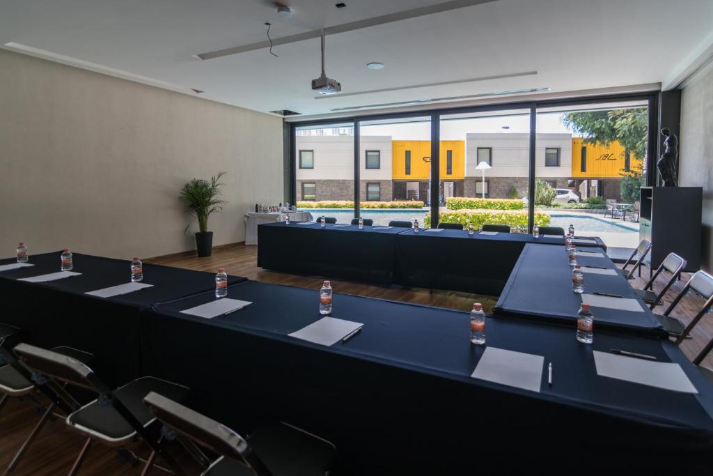 Konferenční prostory v ubytování Hotel Ronda Minerva