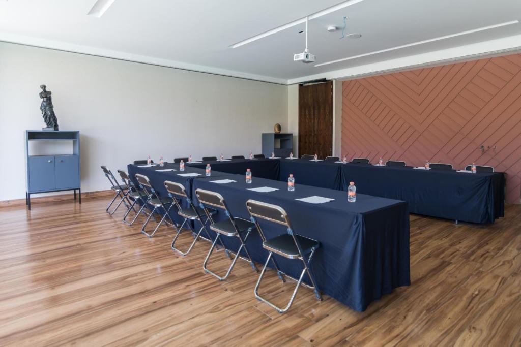 Konferenční prostory v ubytování Hotel Ronda Minerva