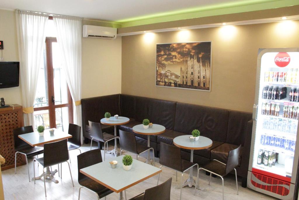 Hotel MM Dateo - Resim 23