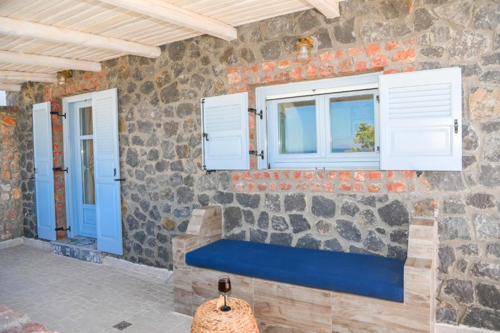 Fotografie z fotogalerie ubytování Starlight Luxury Seaside Villa & Suites v destinaci Imerovigli