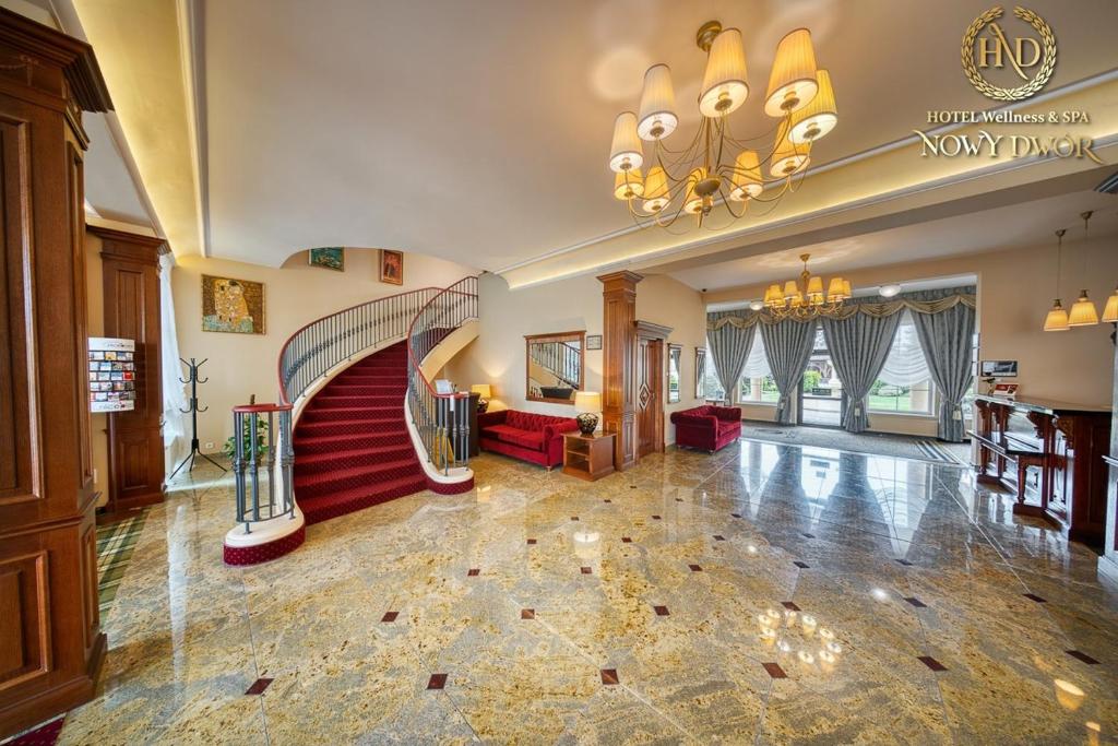 Hotel Wellness & Spa Nowy Dwór - Resim 33