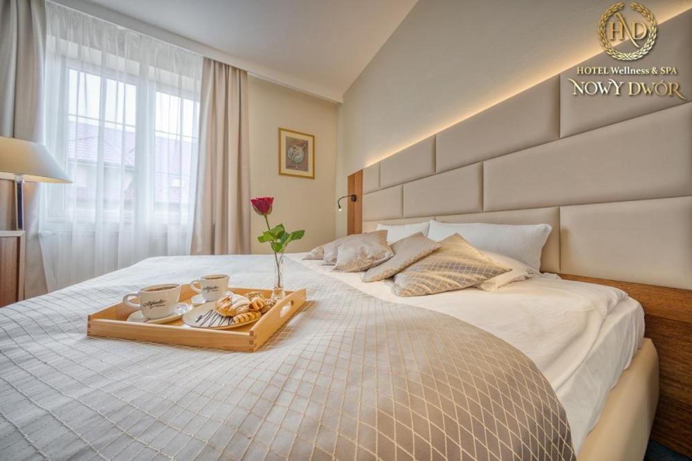 Hotel Wellness & Spa Nowy Dwór - Resim 42