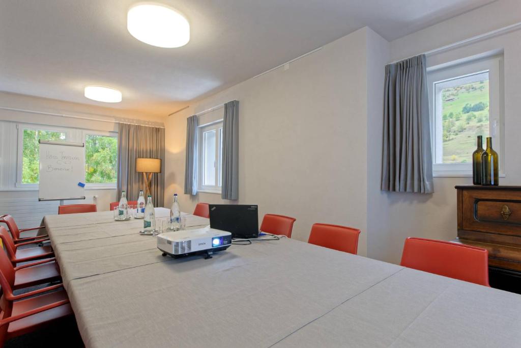 Konferenční prostory v ubytování Hôtel Terminus