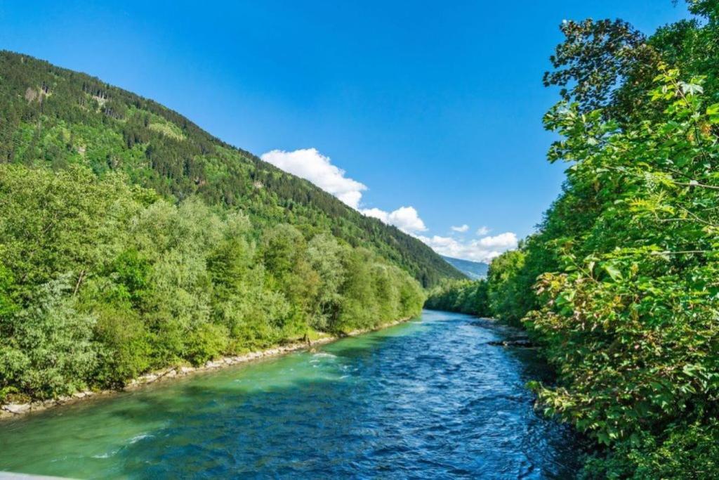 Príroda v okolí apartmánu