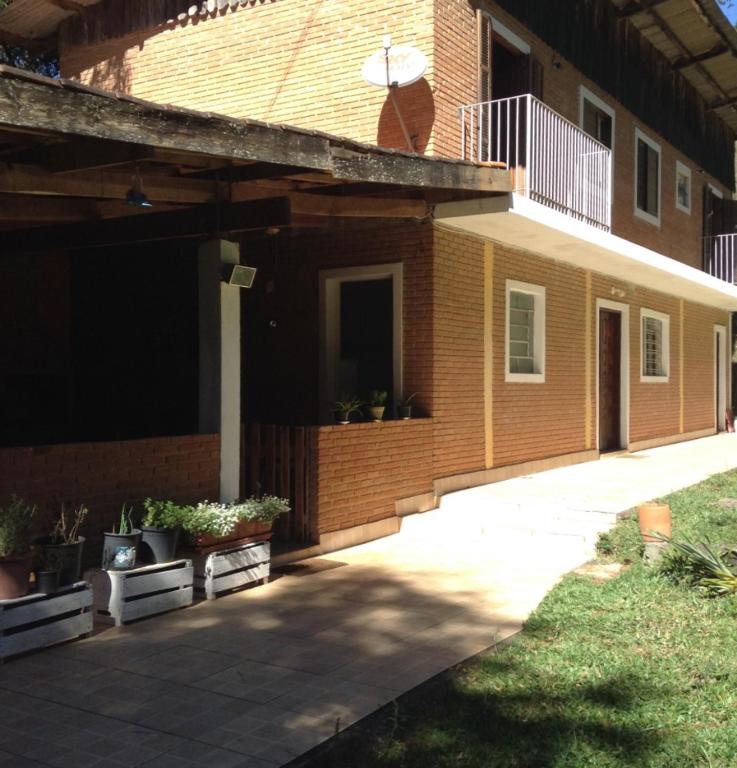  Sossego nas montanhas