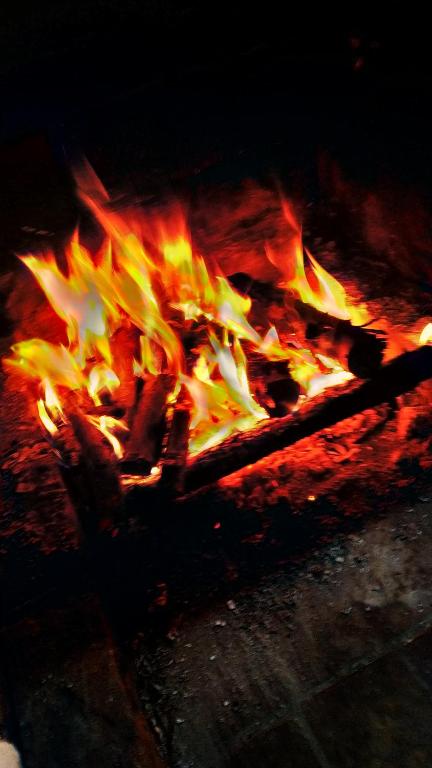  Sossego nas montanhas