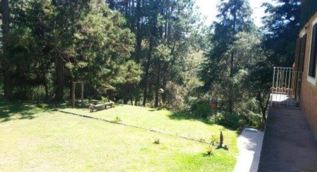  Sossego nas montanhas