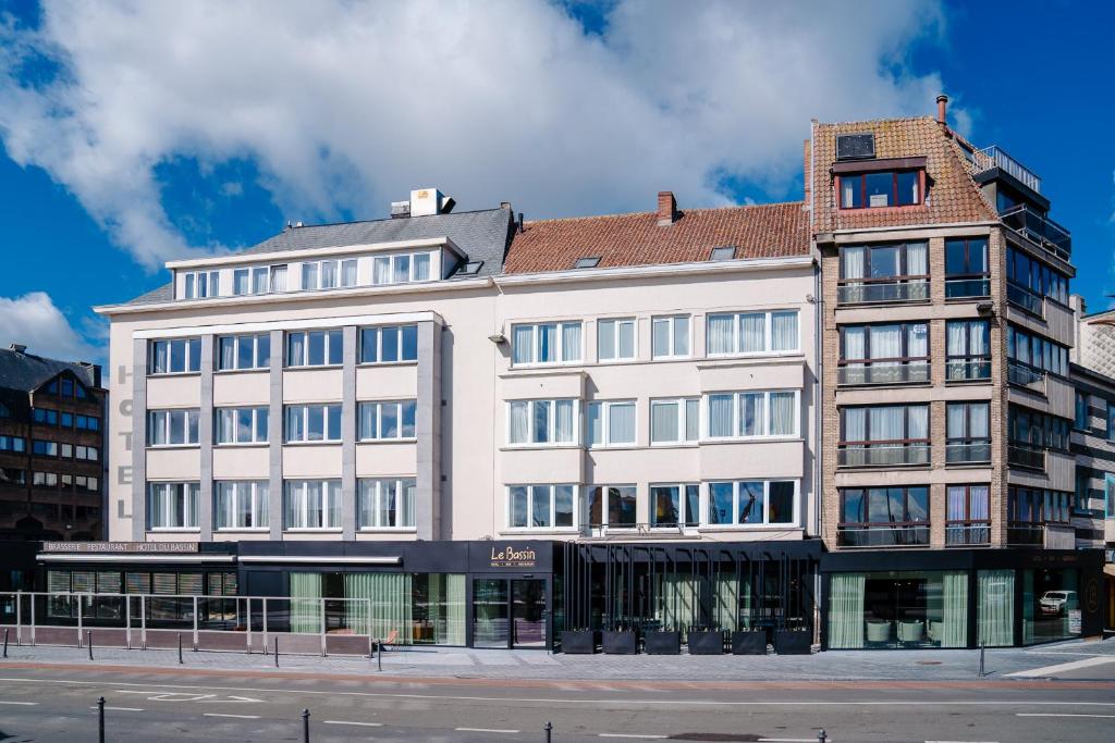Hotel du Bassin, Ostende – Tarifs 2024