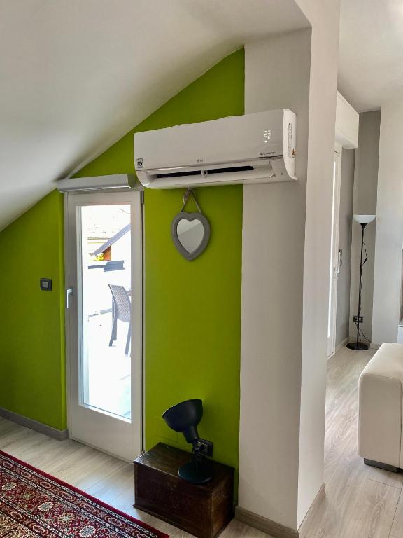 Fotografia z galérie ubytovania A Cuneo in Terrazza v destinácii Cuneo