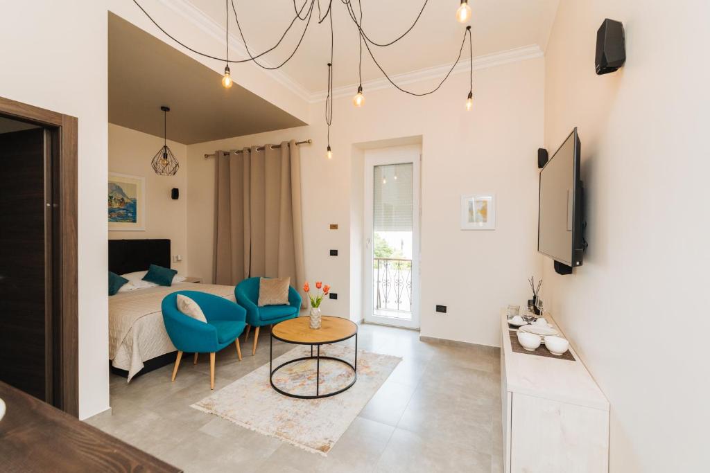 City harbour deluxe suites - 4