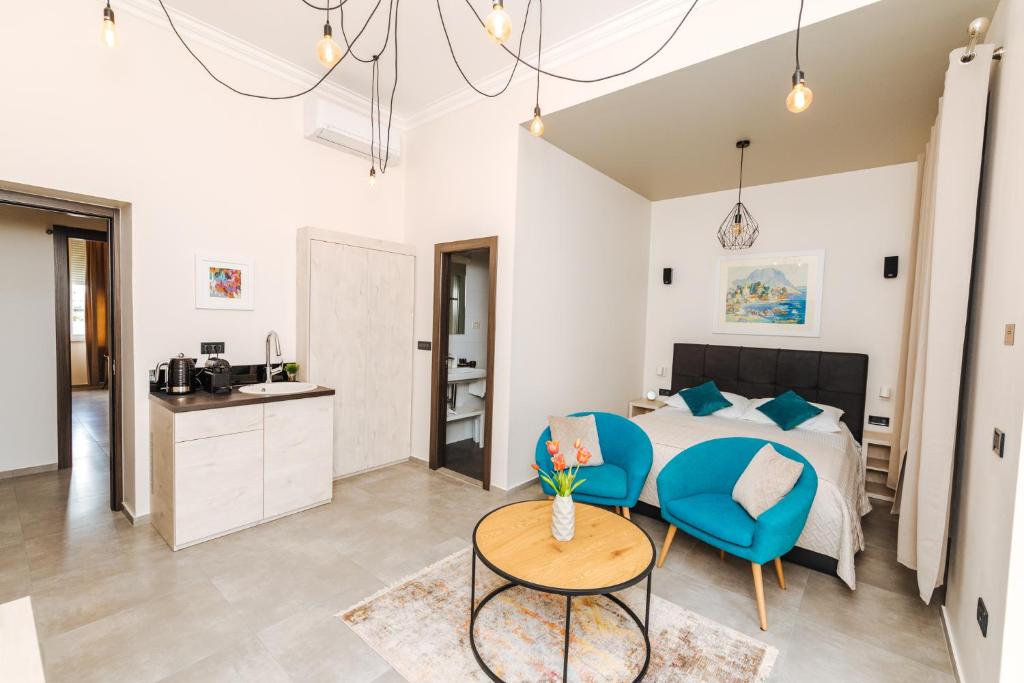 City harbour deluxe suites - 3