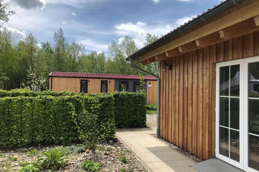 Zahrada ubytování Erkheim - Ihr zu Hause im Herzen vom Unterallgäu