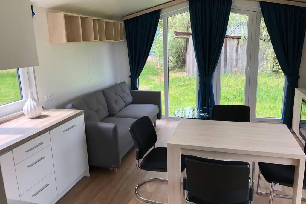Kuchyň nebo kuchyňský kout v ubytování Erkheim - Ihr zu Hause im Herzen vom Unterallgäu