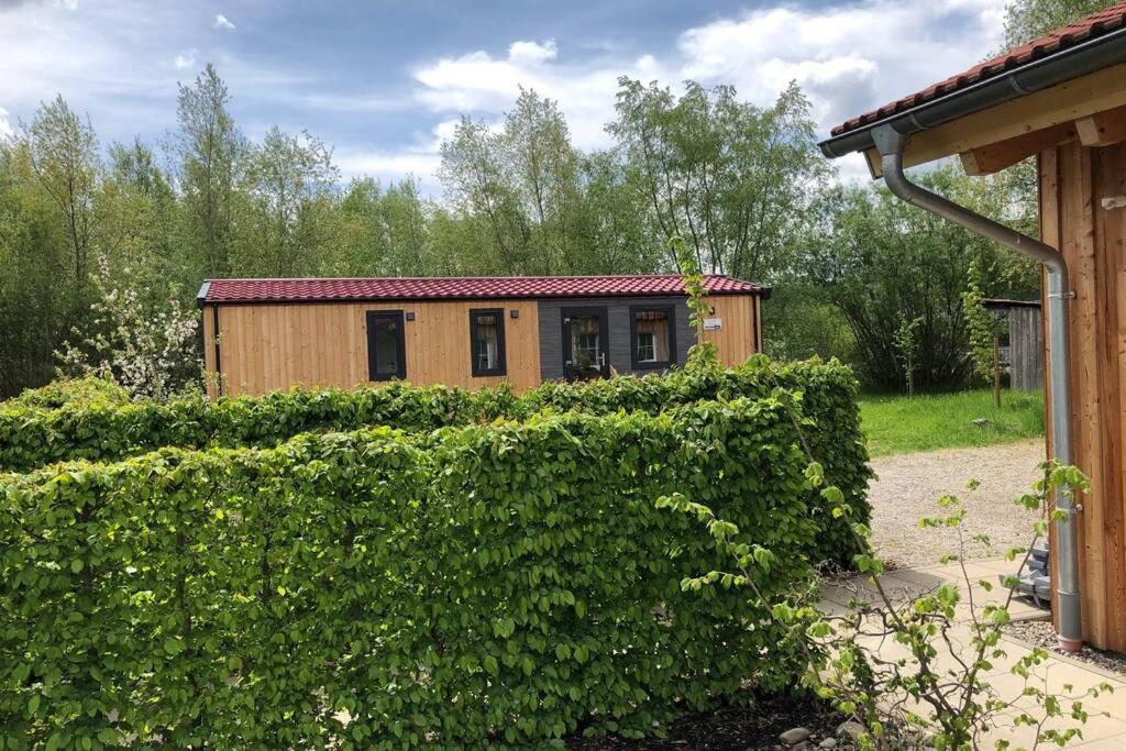 Zahrada ubytování Erkheim - Ihr zu Hause im Herzen vom Unterallgäu
