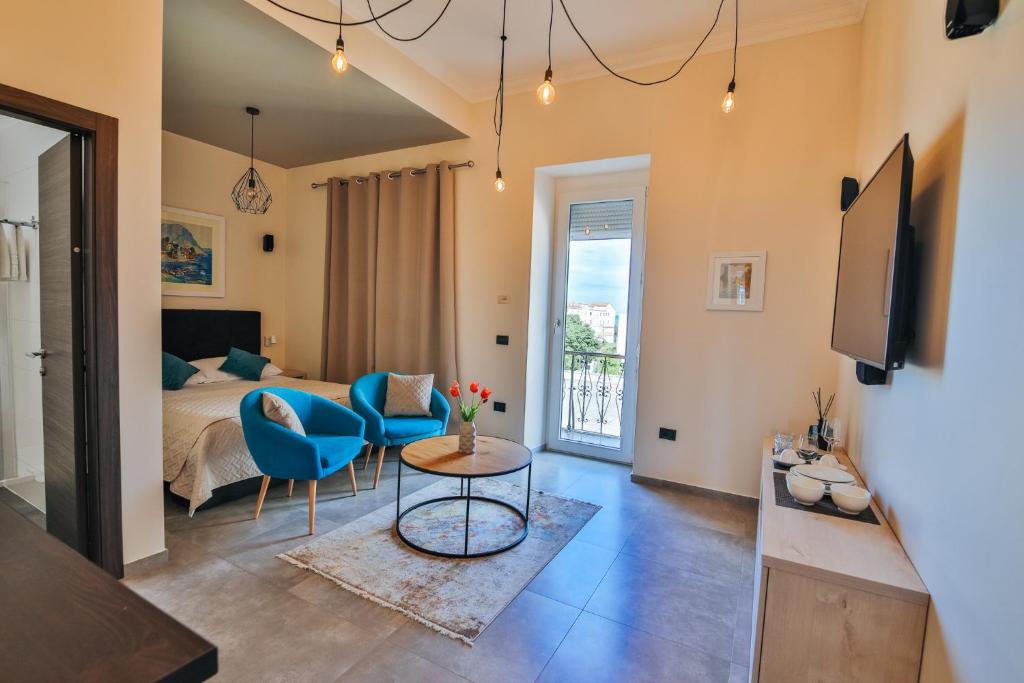 City harbour deluxe suites - 9