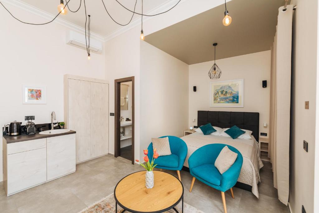 City harbour deluxe suites - 6