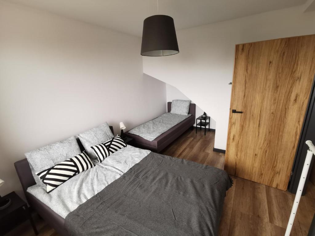 Fotografia z galérie ubytovania APARTAMENTY DĘBINA v destinácii Debina