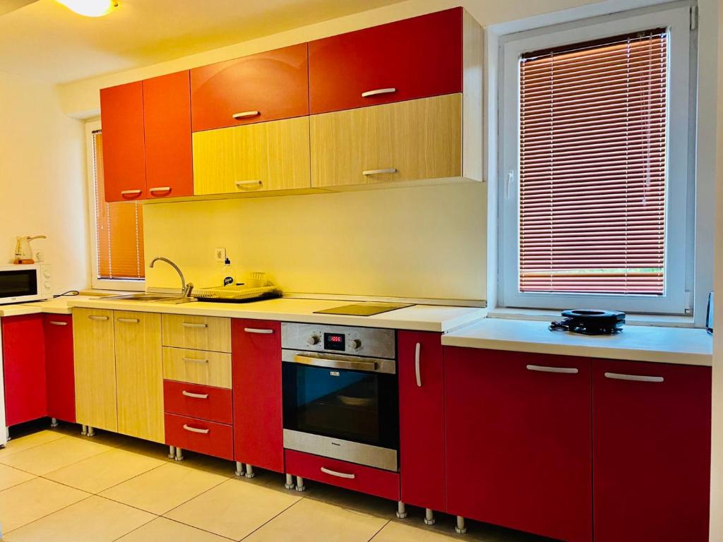 Villa Marta - Apartamento De Dos Dormitorios Con Balcón