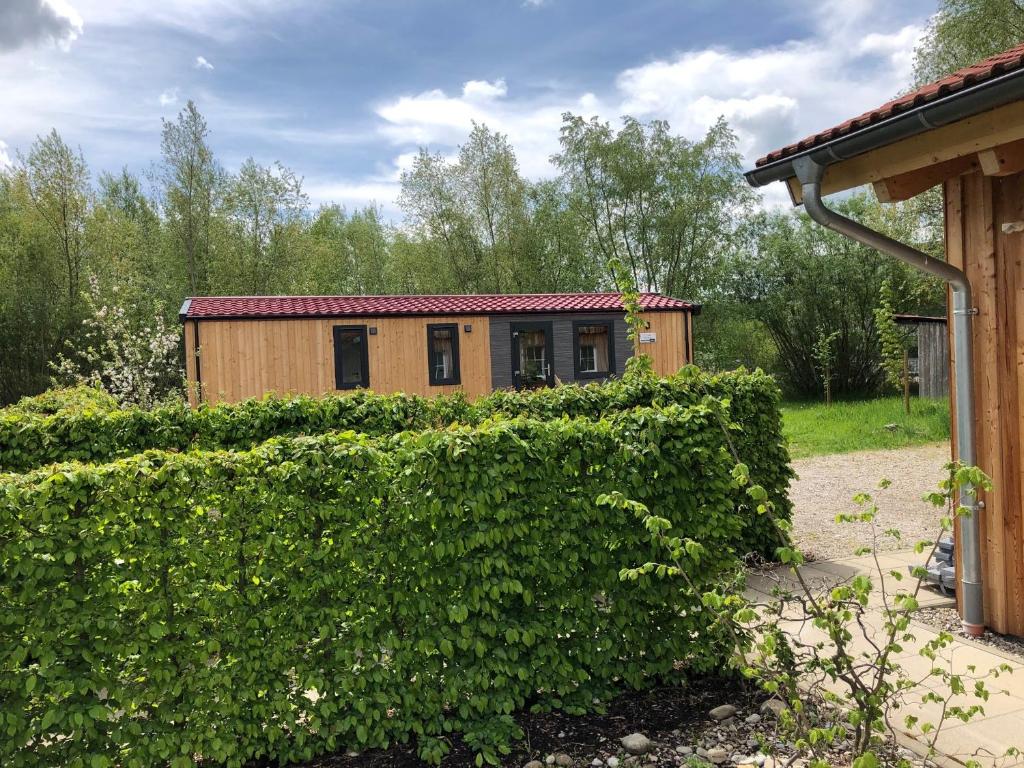 Zahrada ubytování Erkheim - Ihr zu Hause im Herzen vom Unterallgäu