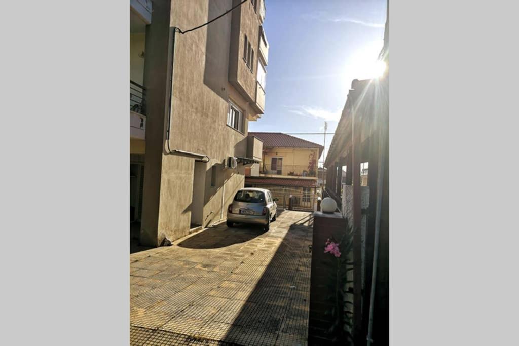 Okolí apartmánu