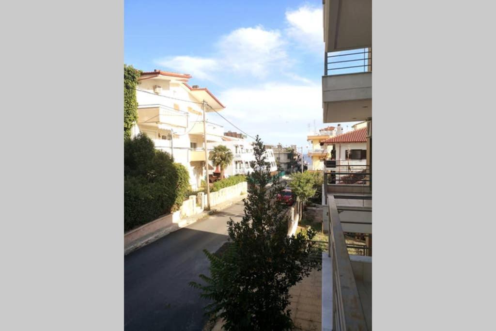 Okolí apartmánu