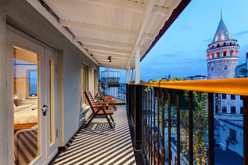 Istanbul accommodations