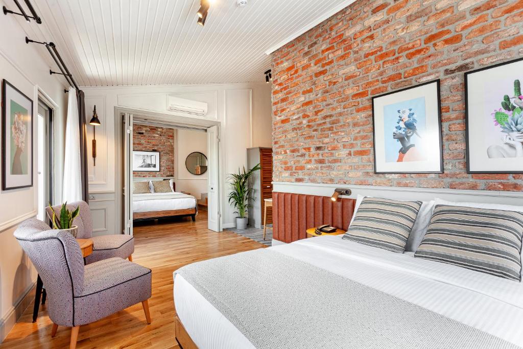 World House Boutique Hotel Galata - 14