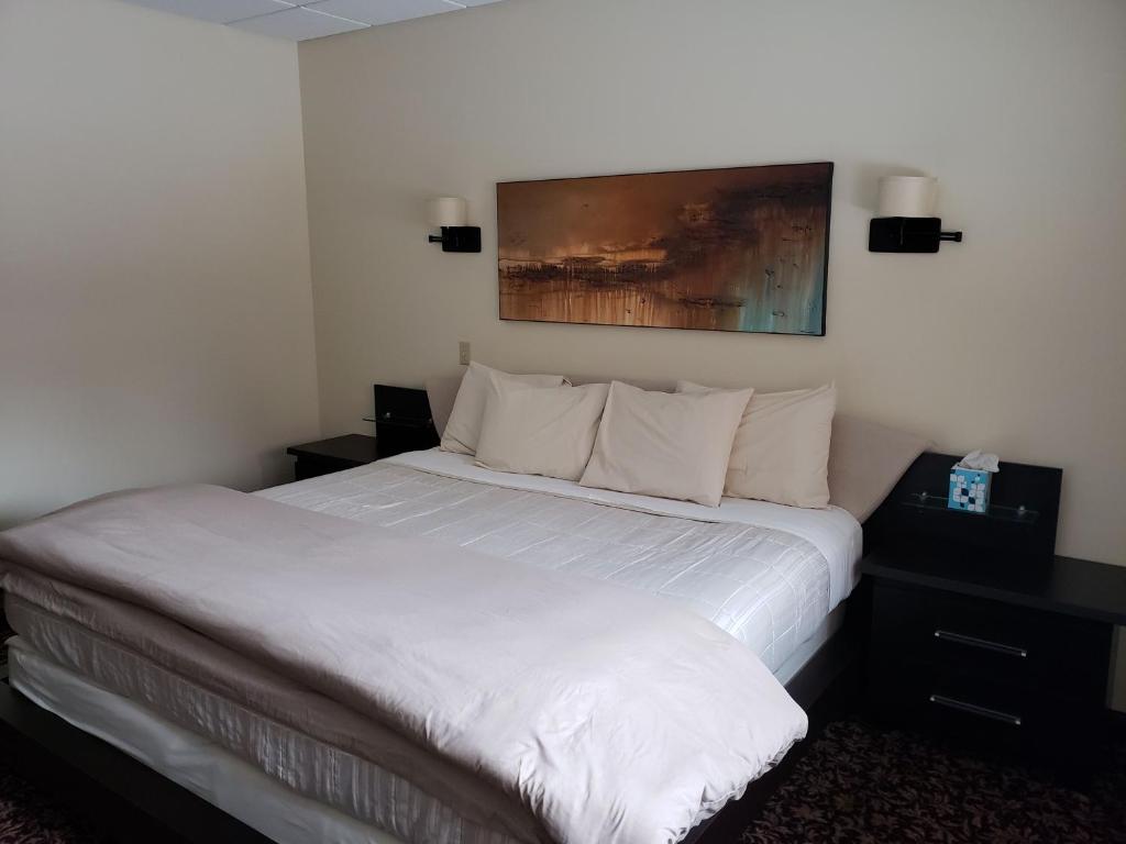 Lowell Inn - Deluxe Doppelzimmer