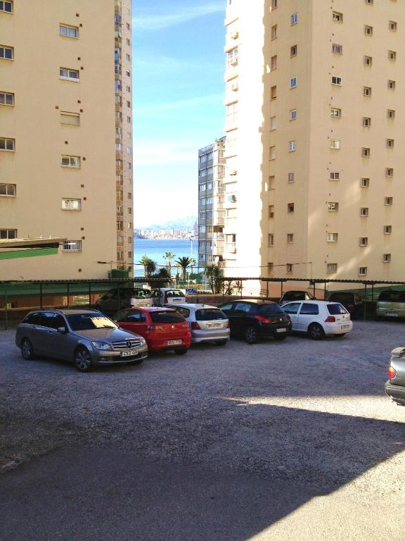 Fotografie z fotogalerie ubytování Apartamento en Playa de Levante Vistas impresionantes v destinaci Benidorm