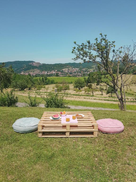 Przyroda w pobliżu tego obiektu B&B