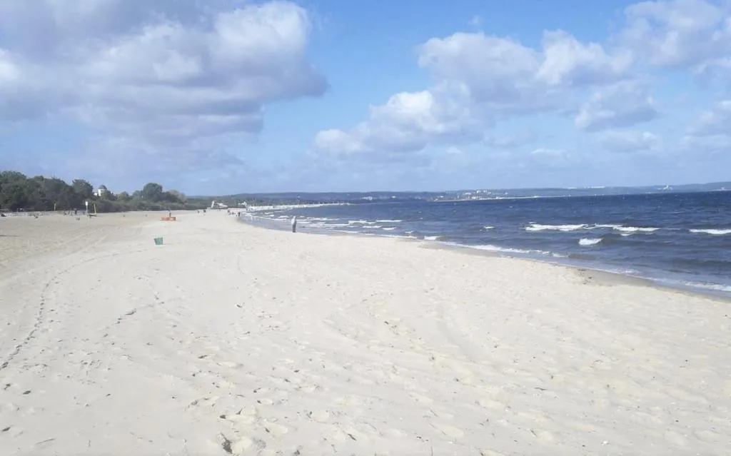 Mieszkanie Nad Morzem, GDAŃSK - BRZEŹNO 400m do plaży, Gdansk, Poland