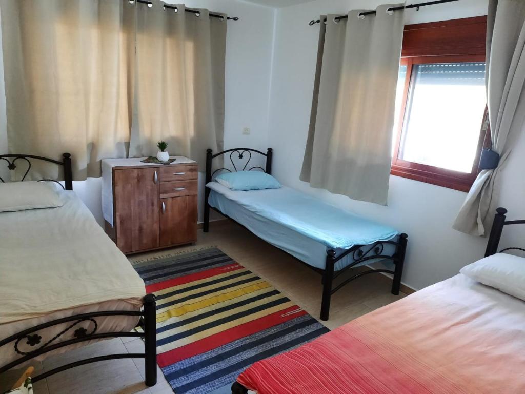 Tourism in the village - Family Room