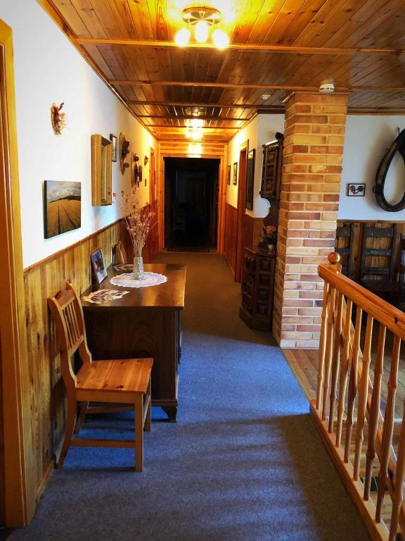 Fotografie z fotogalerie ubytování Hostinec Selský dvůr ve Zbirohu