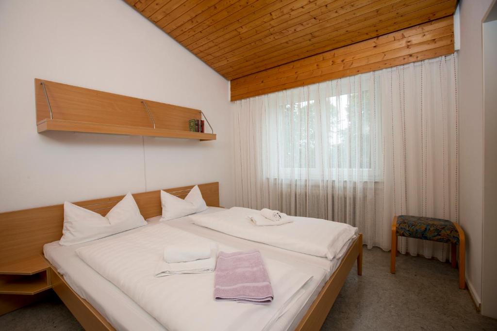 Ferienclub Maierhöfen - Casa De Una Habitación