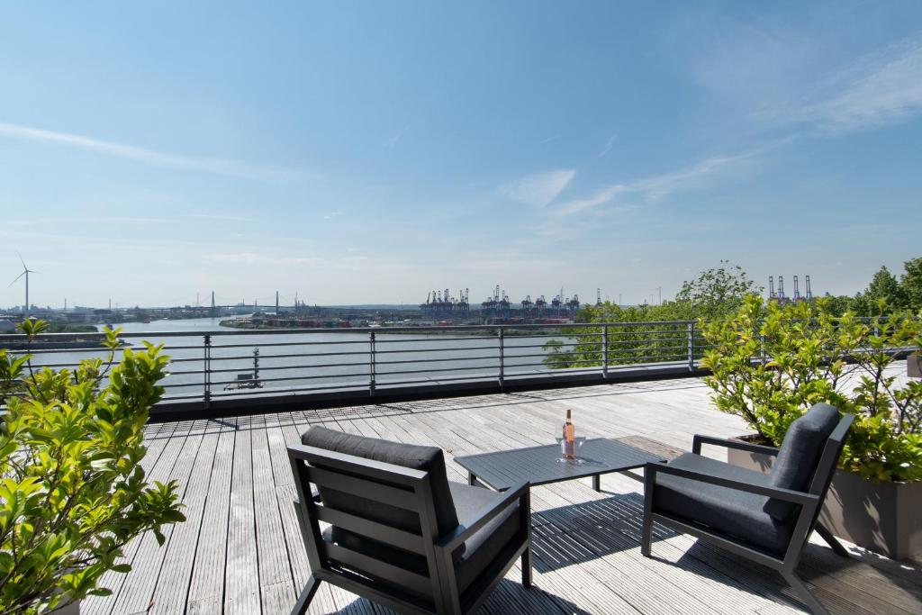 The Suites Rainvilleterrasse - Resim 11