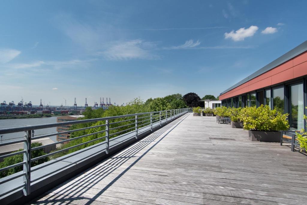 The Suites Rainvilleterrasse - Resim 12