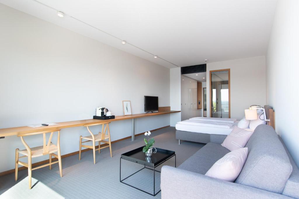 The Suites Rainvilleterrasse - Resim 16