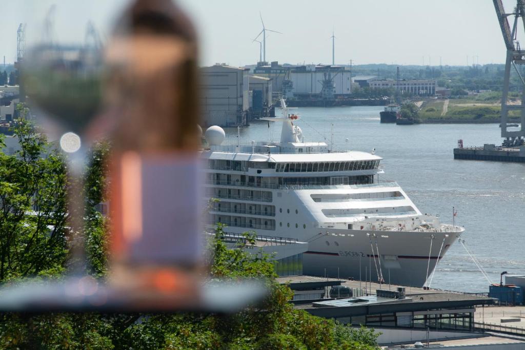 The Suites Rainvilleterrasse - Resim 17