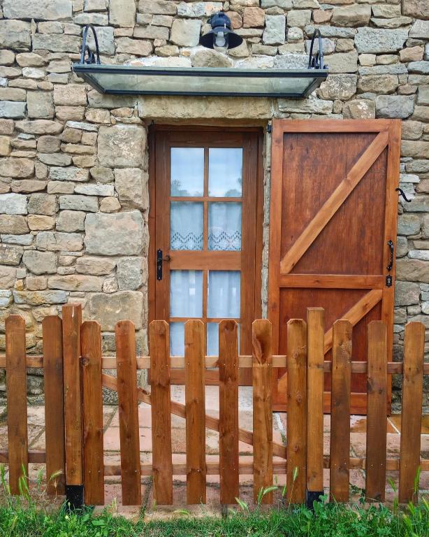 Fotografie z fotogalerie ubytování Mas Valoria v destinaci Peratallada