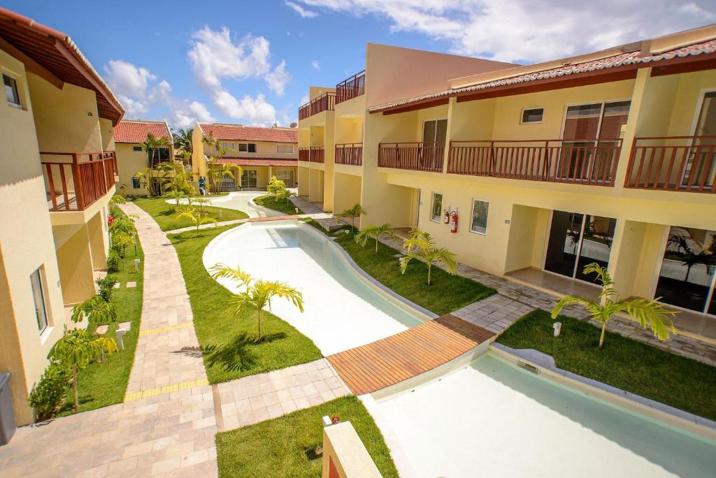  Flat novo e equipado e bem localizado em Pipa por Carpediem