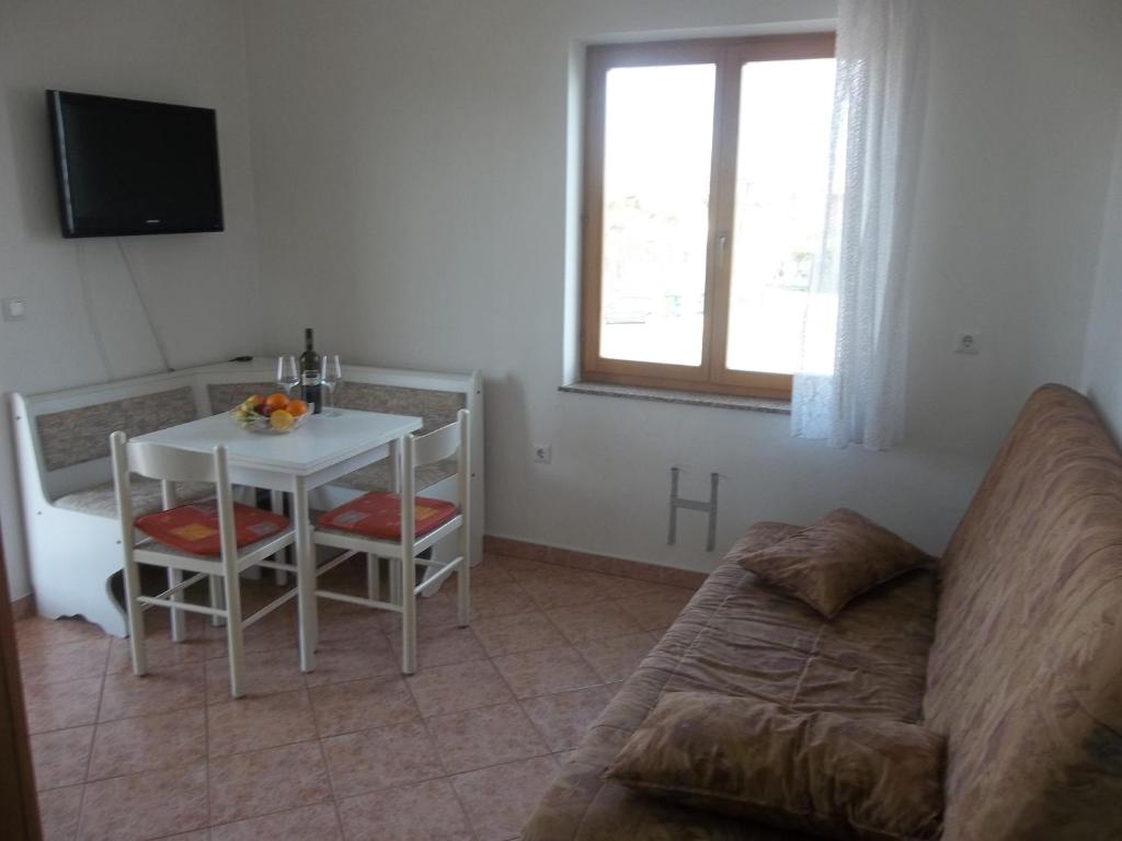 Posedenie v ubytovaní APARTMENT CAR UMAG 3