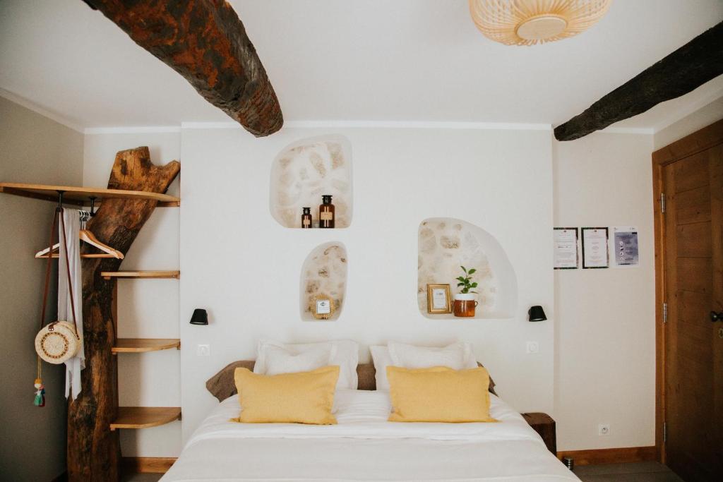 Le Moulin Camoula - Standard Double Room