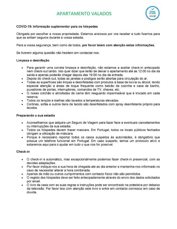 Apartamento Valados - 12