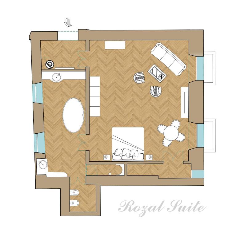 Palazzo Monga Boutique Guesthouse - 2