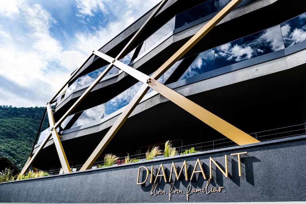 Fotografie z fotogalerie ubytování Genusshotel Diamant v destinaci Naturno