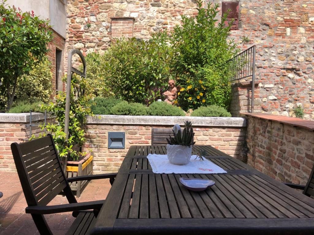 Fotografie z fotogalerie ubytování Bed & Breakfast Montepulciano v destinaci Montepulciano